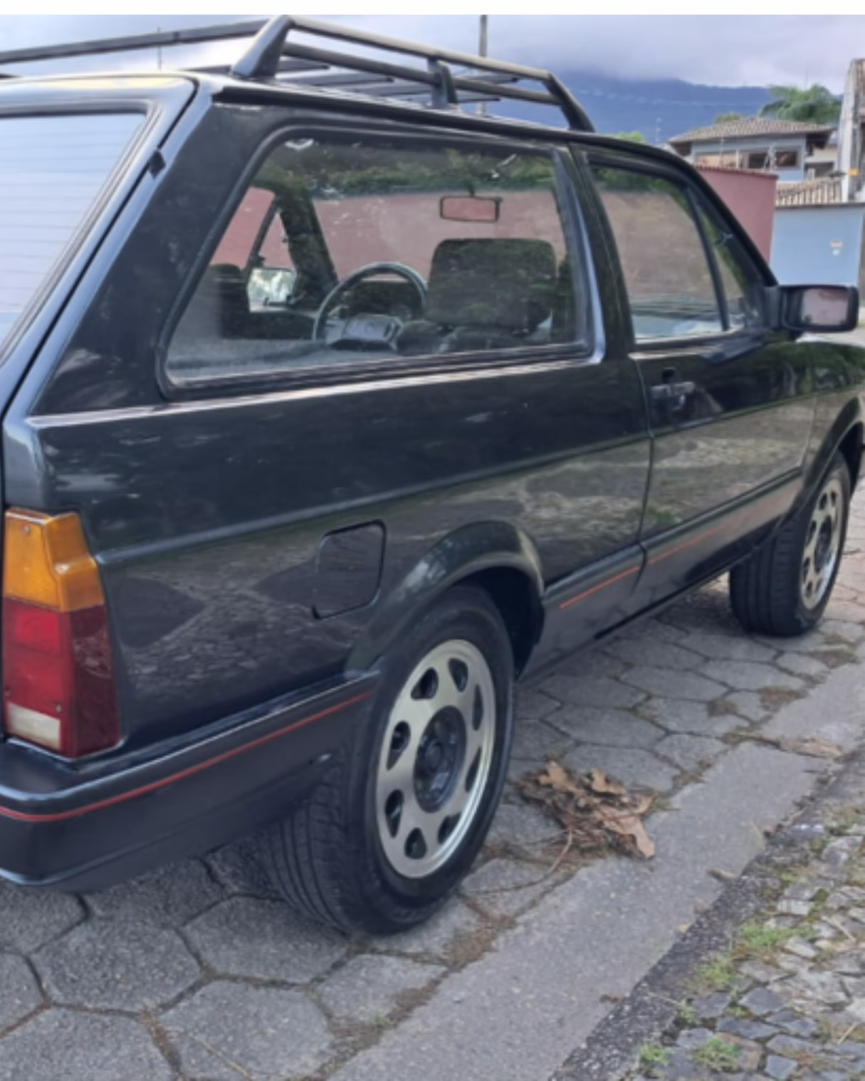VW/PARATI GLI 1990